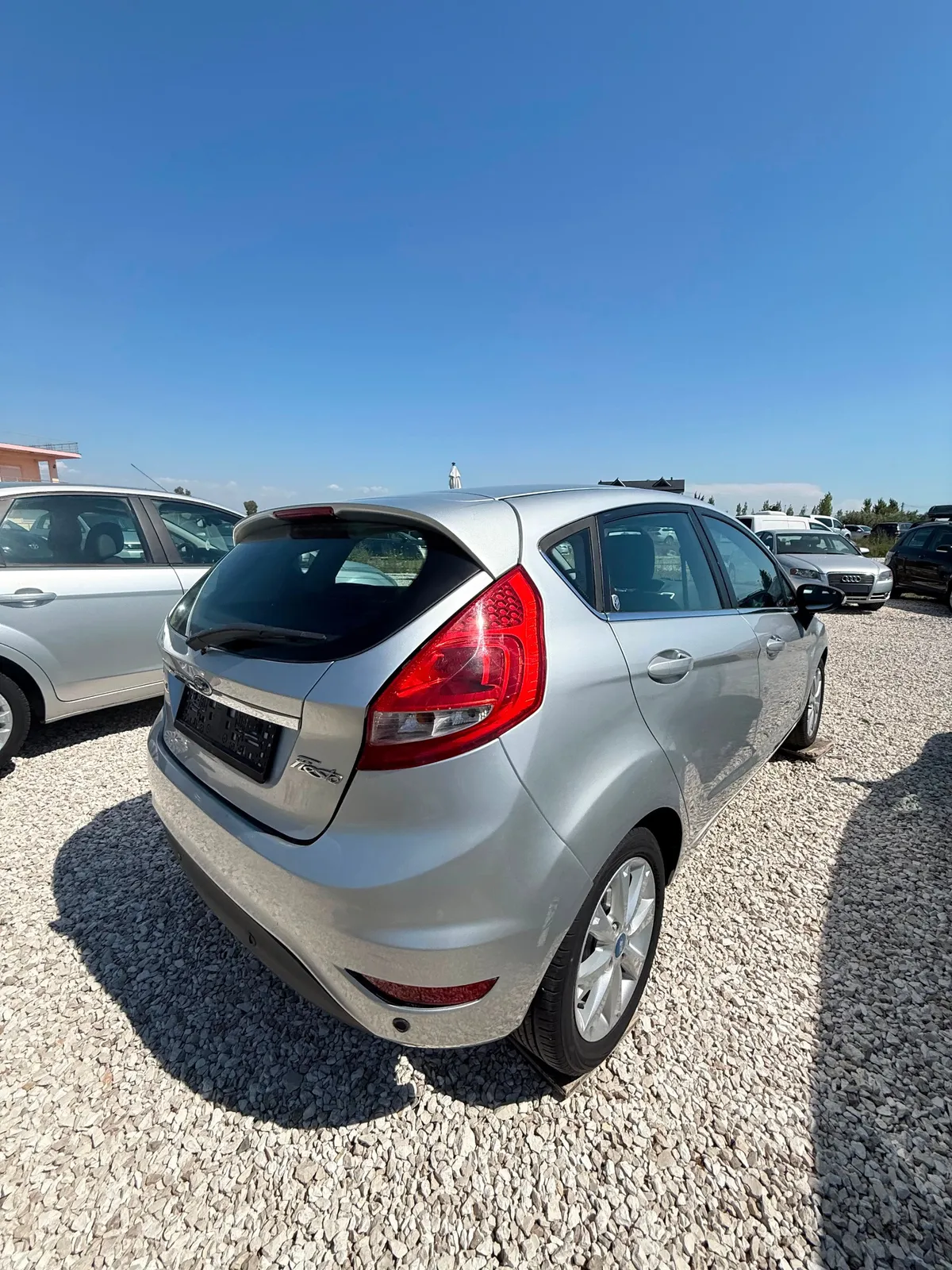 Ford Fiesta, 2010 — 4