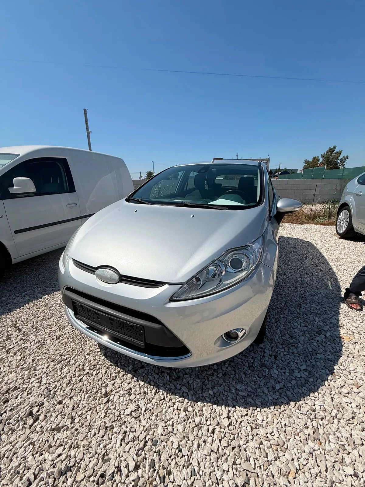 Ford Fiesta, 2010 — 3