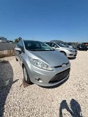 Ford Fiesta 2010 — 2