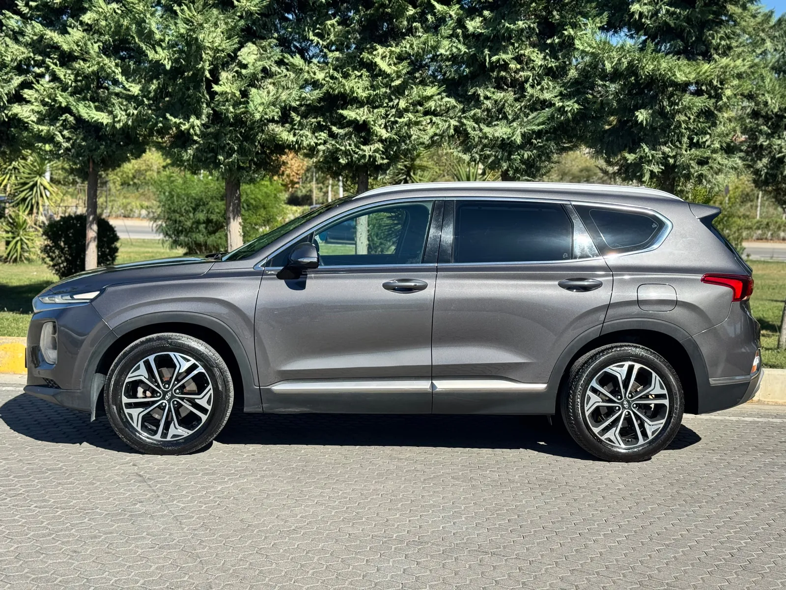 Hyundai Santa Fe, 2018 — 7