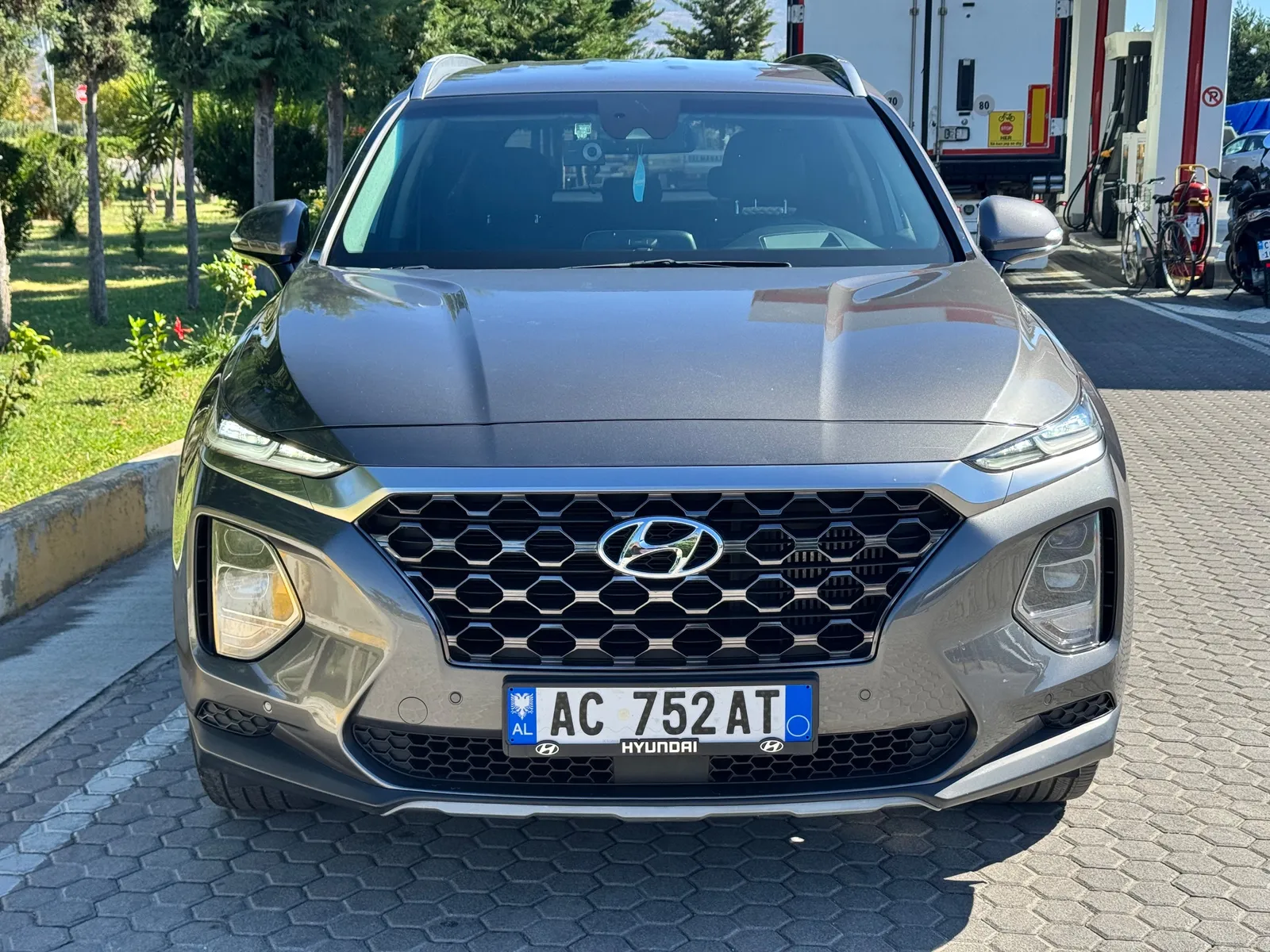 Hyundai Santa Fe, 2018 — 3