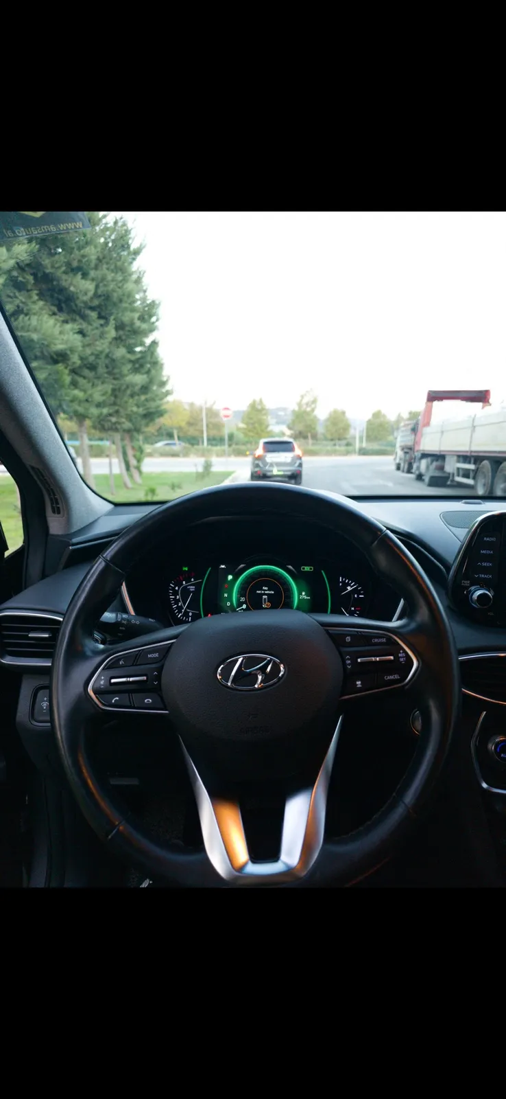 Hyundai Santa Fe, 2018 — 15