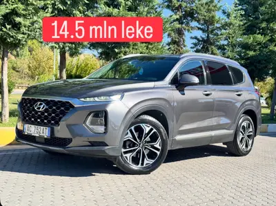 Hyundai Santa Fe 2018