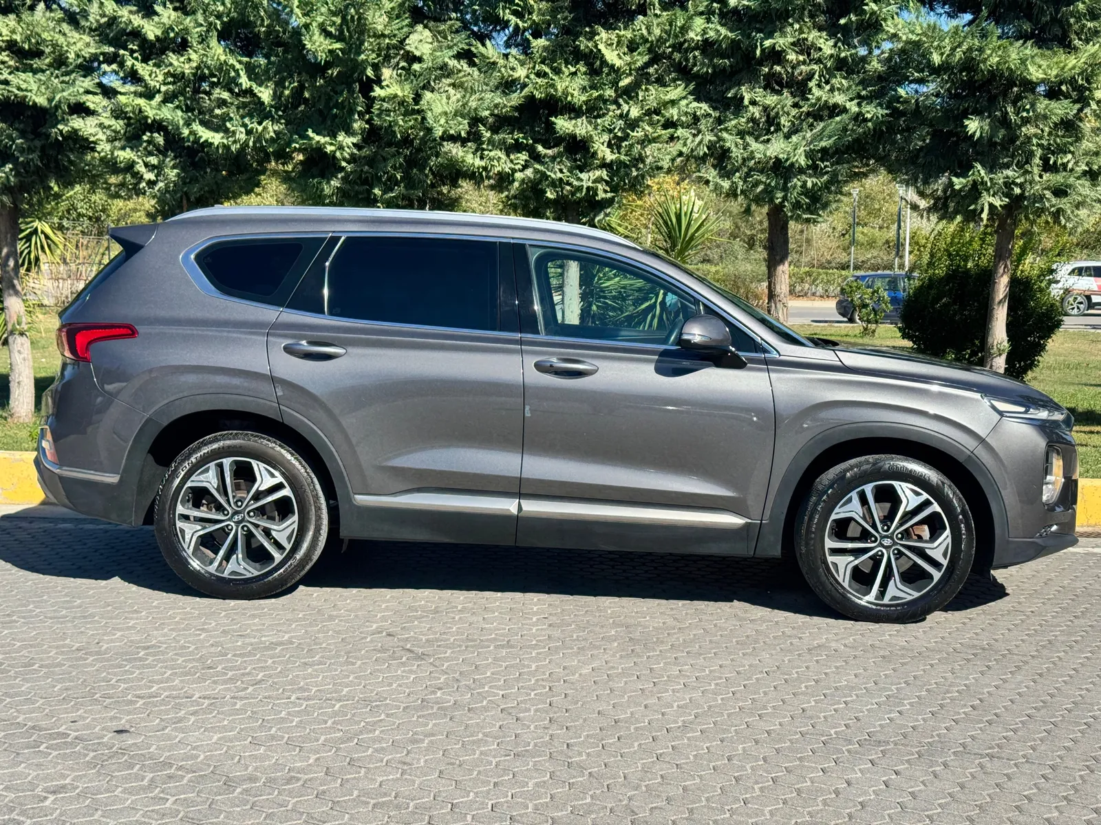 Hyundai Santa Fe, 2018 — 6