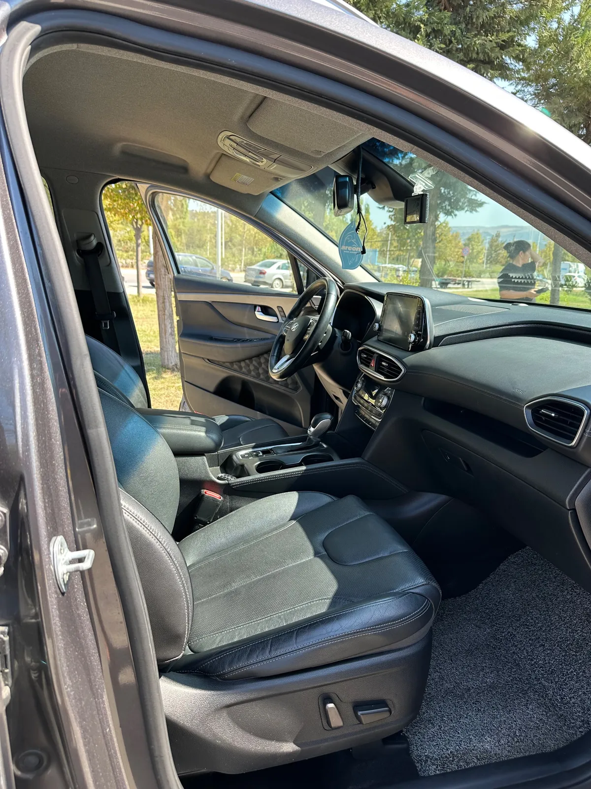 Hyundai Santa Fe, 2018 — 12