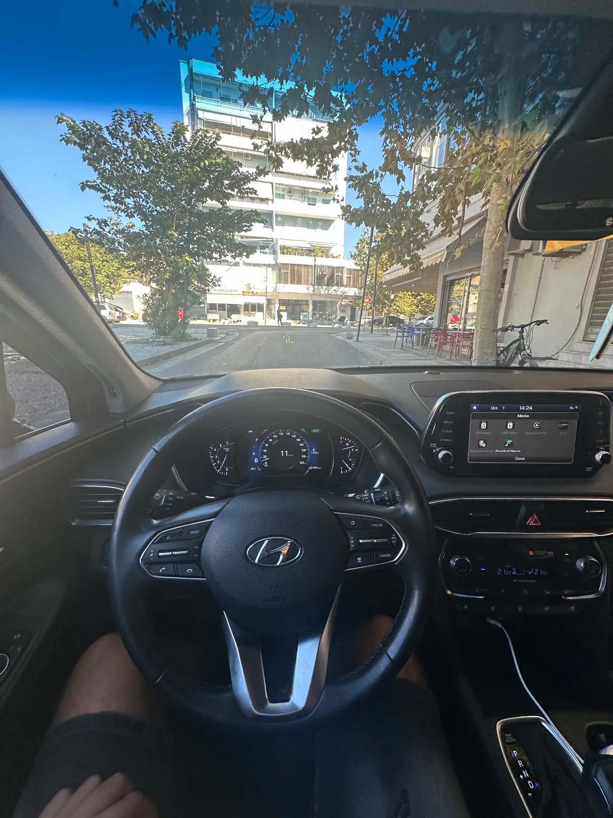 Hyundai Santa Fe, 2018 — 10