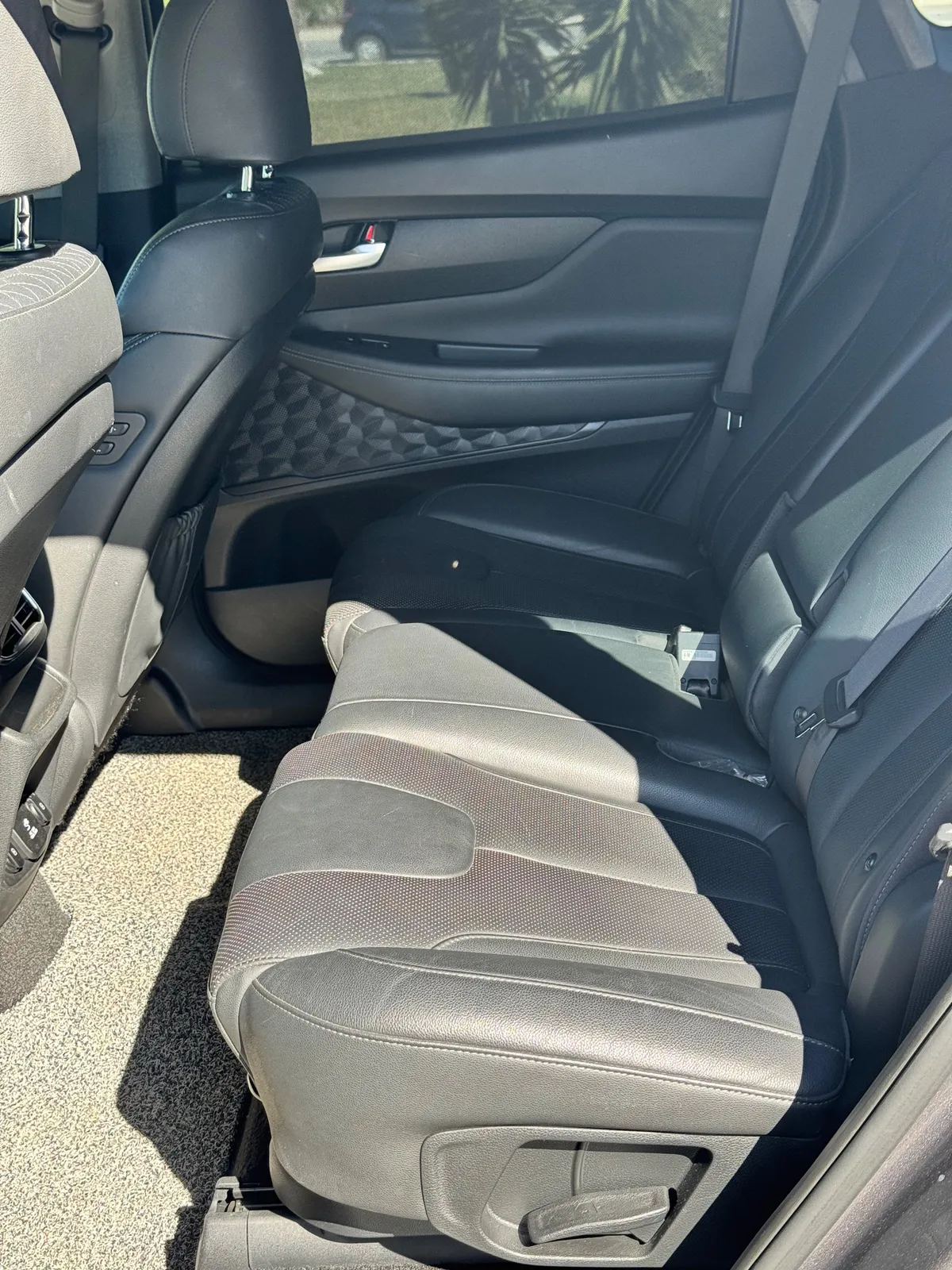 Hyundai Santa Fe, 2018 — 14