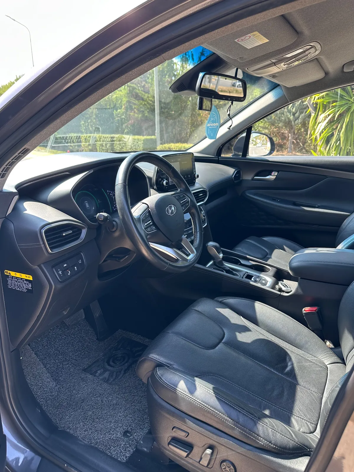 Hyundai Santa Fe, 2018 — 11