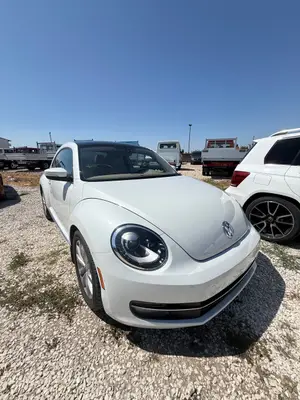 Volkswagen Beetle 2015 — 2