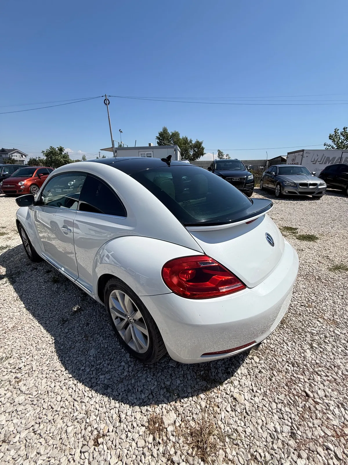 Volkswagen Beetle, 2015 — 4