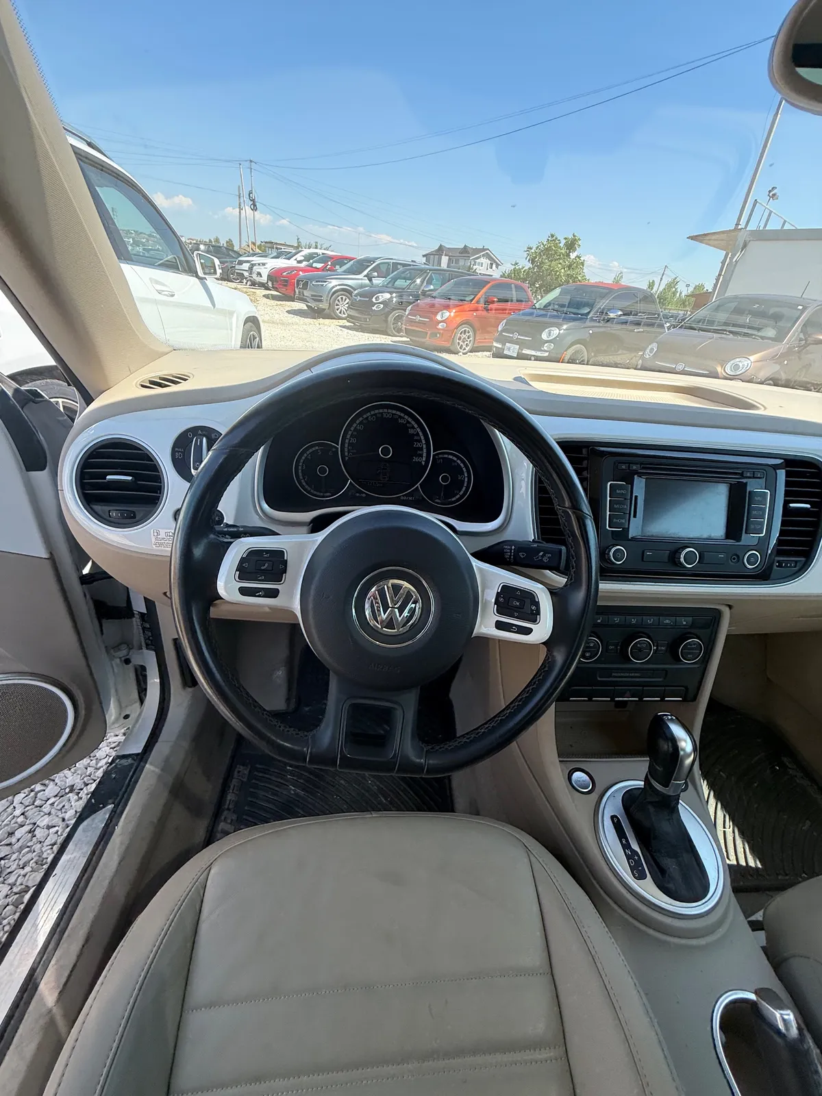 Volkswagen Beetle, 2015 — 6