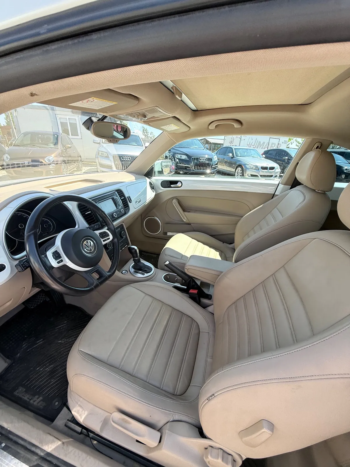 Volkswagen Beetle, 2015 — 5