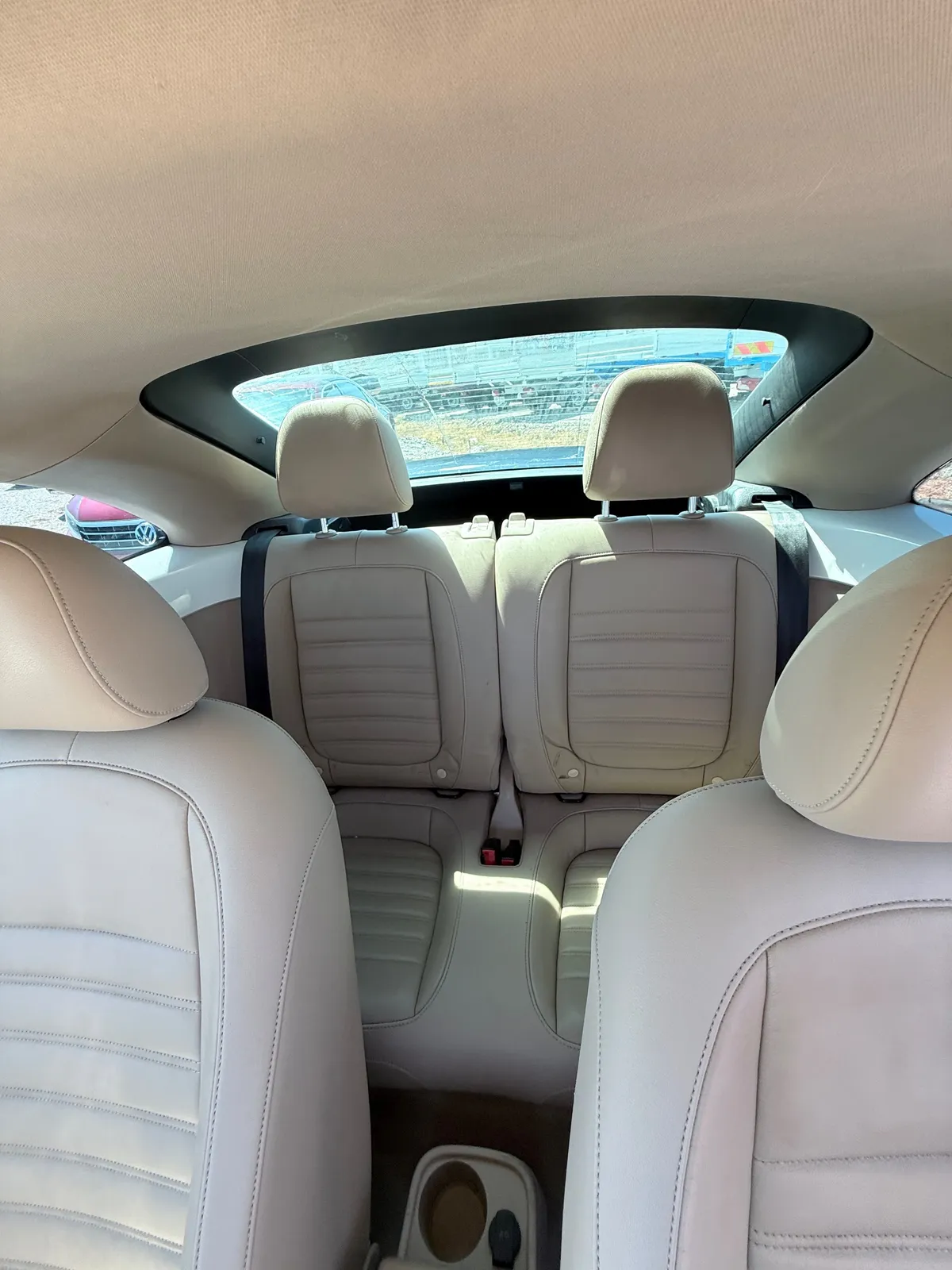 Volkswagen Beetle, 2015 — 7