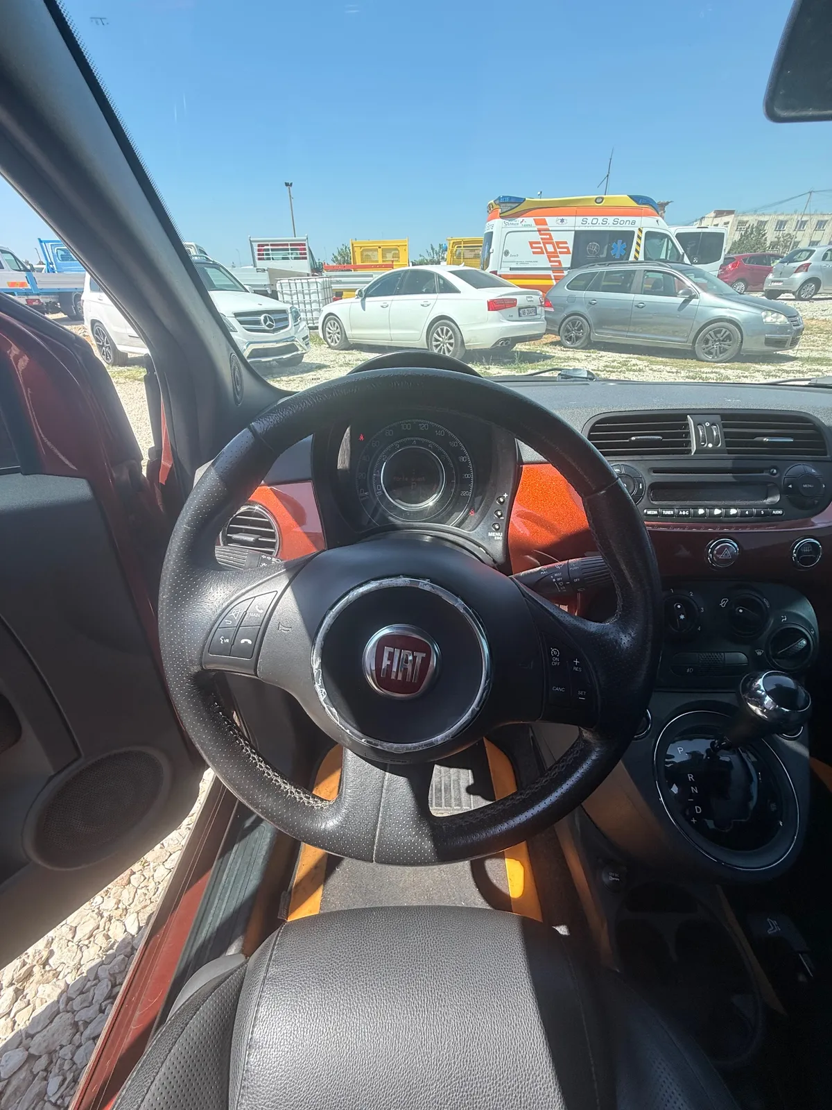 Fiat 500L, 2013 — 7