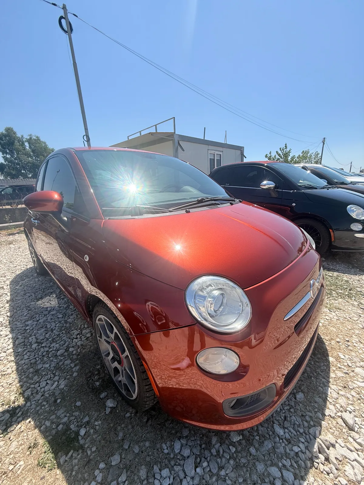 Fiat 500L, 2013 — 2