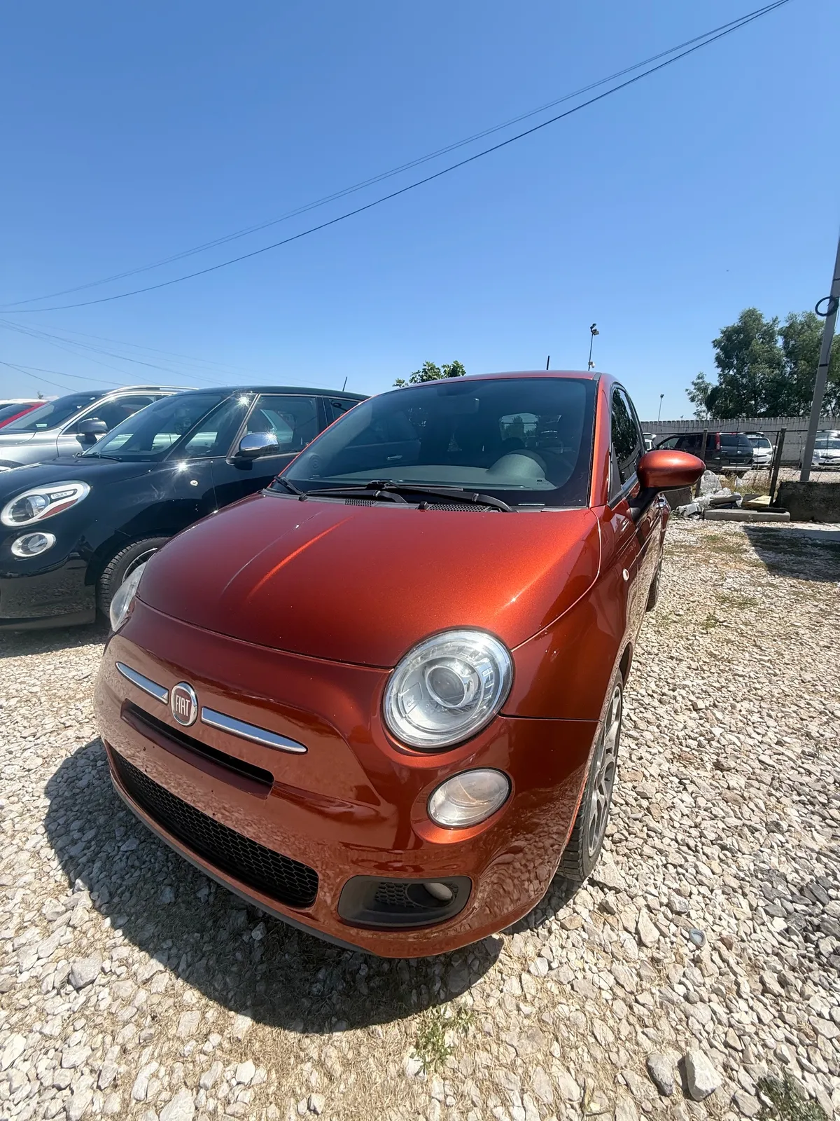 Fiat 500L, 2013 — 3