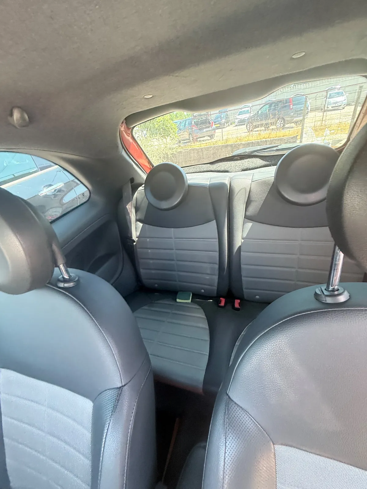 Fiat 500L, 2013 — 8