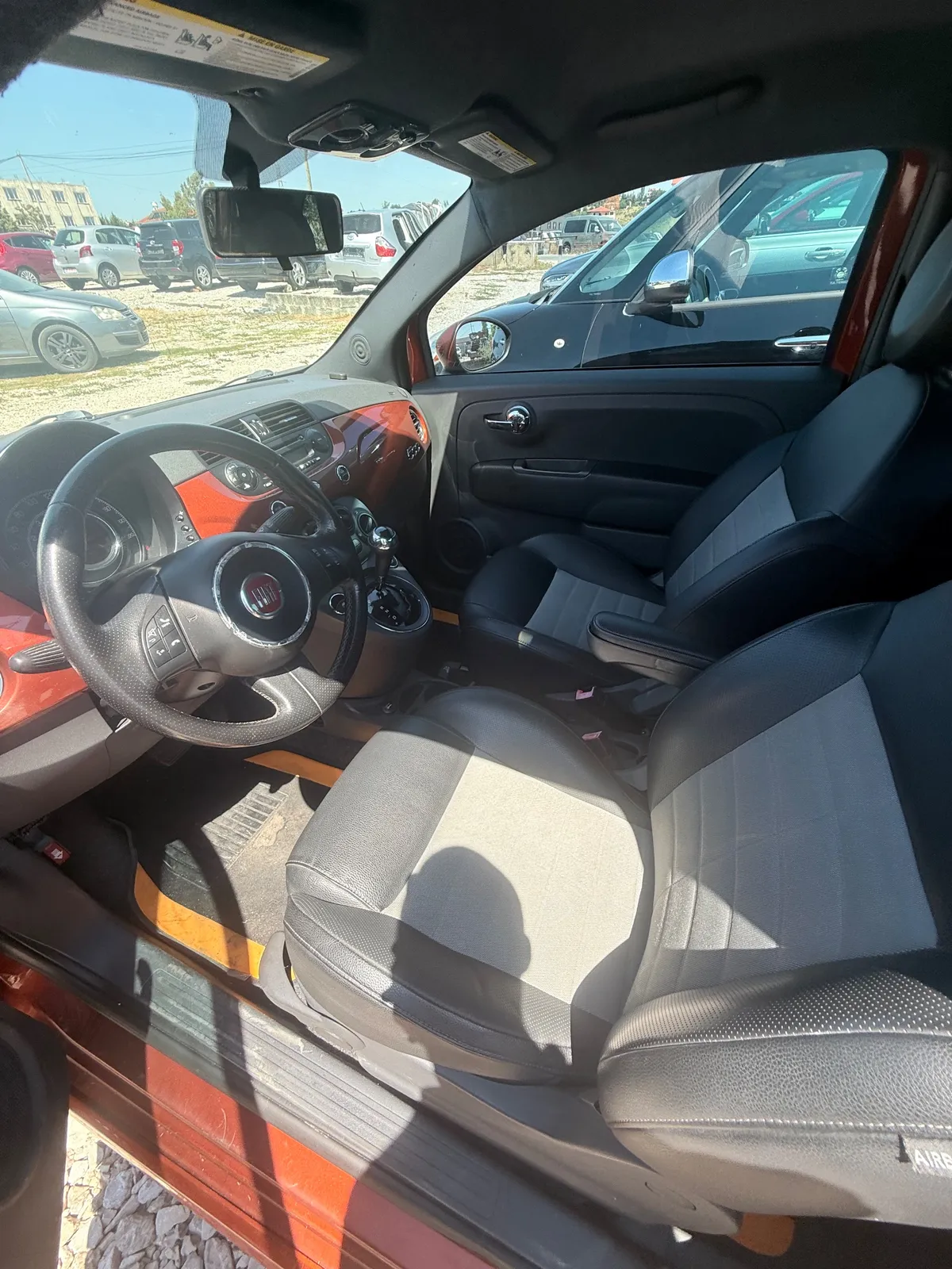 Fiat 500L, 2013 — 6