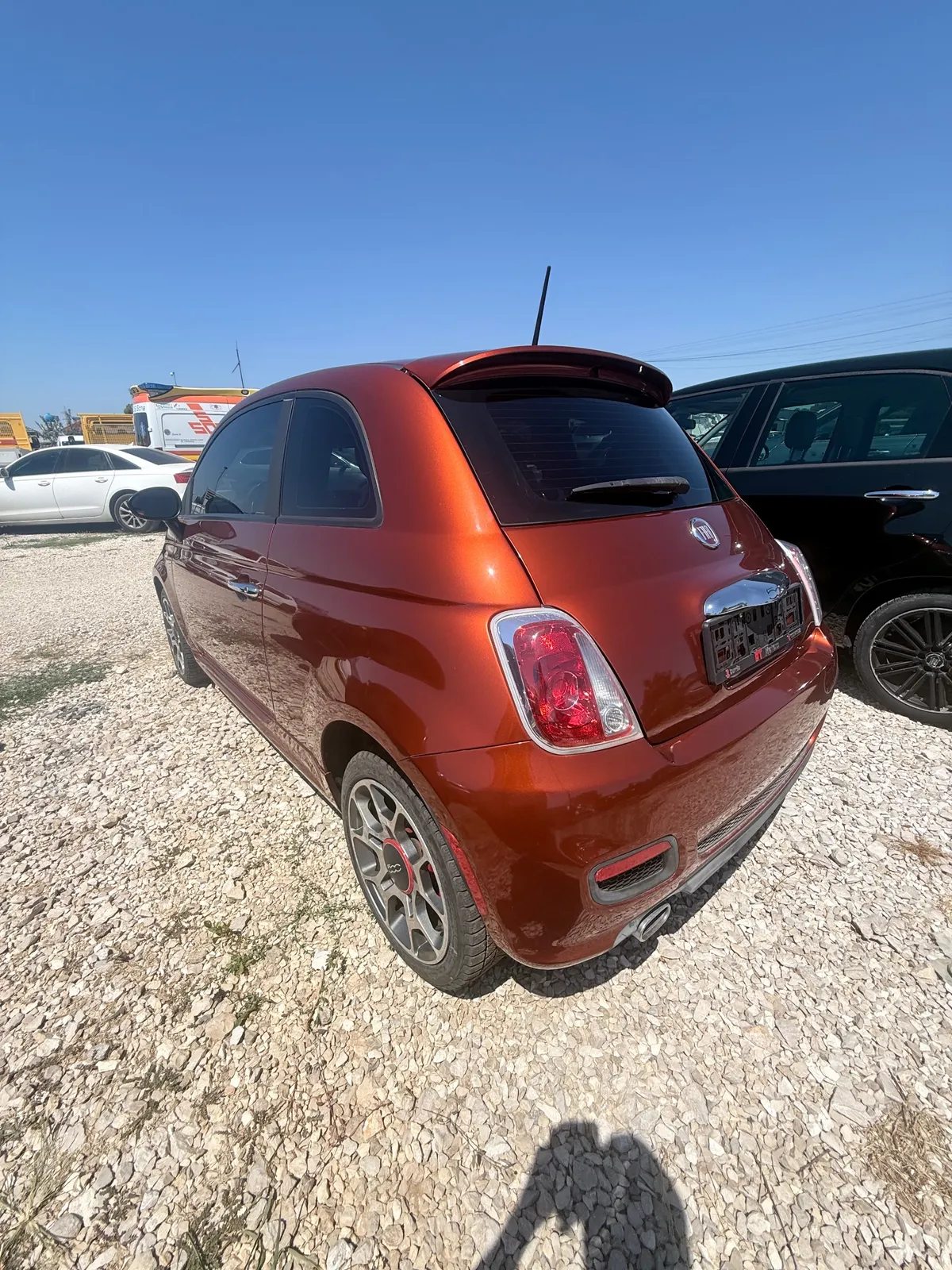Fiat 500L, 2013 — 4