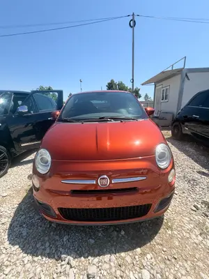 Fiat 500L 2013