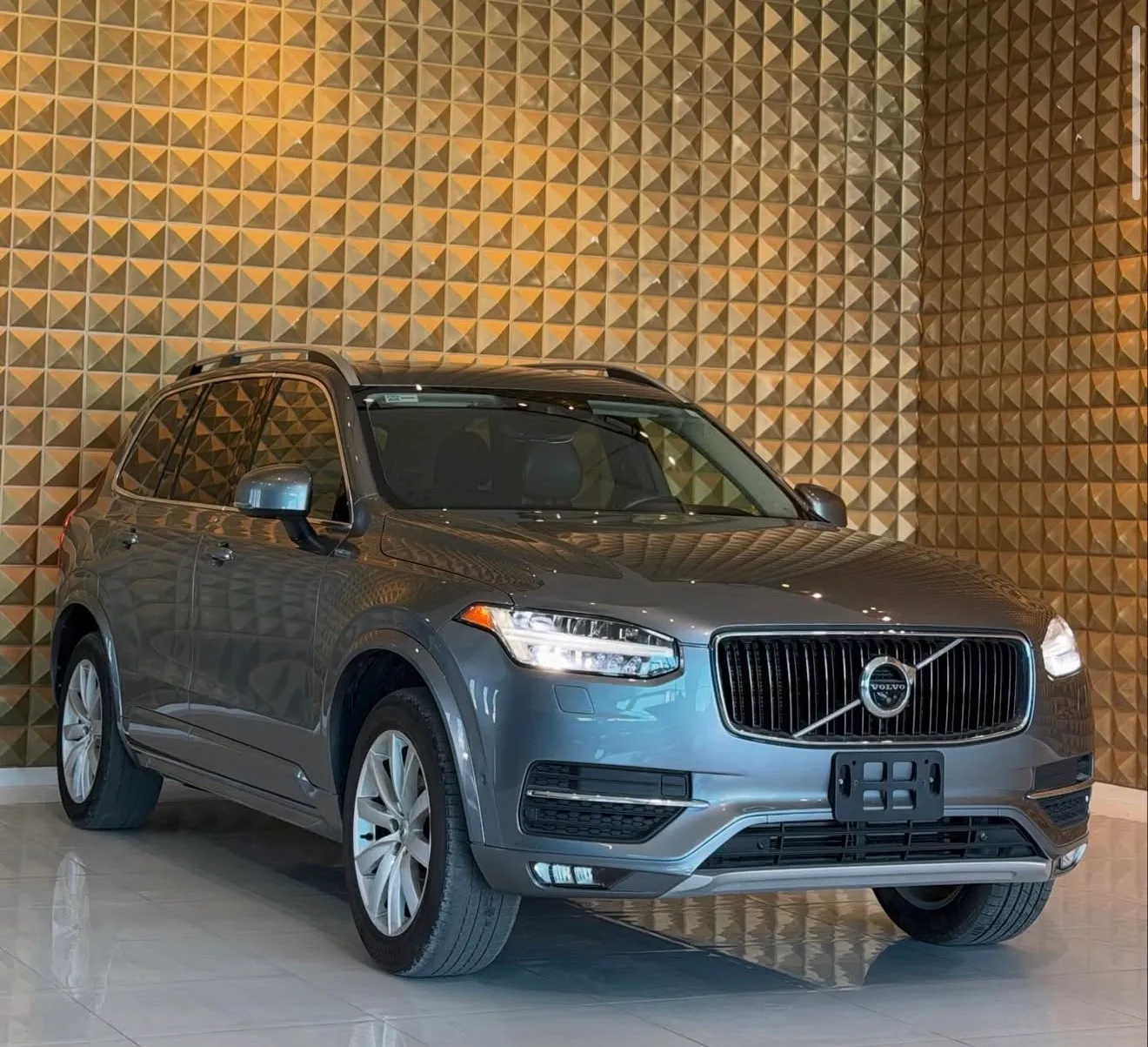 Volvo XC90, 2017 — 1