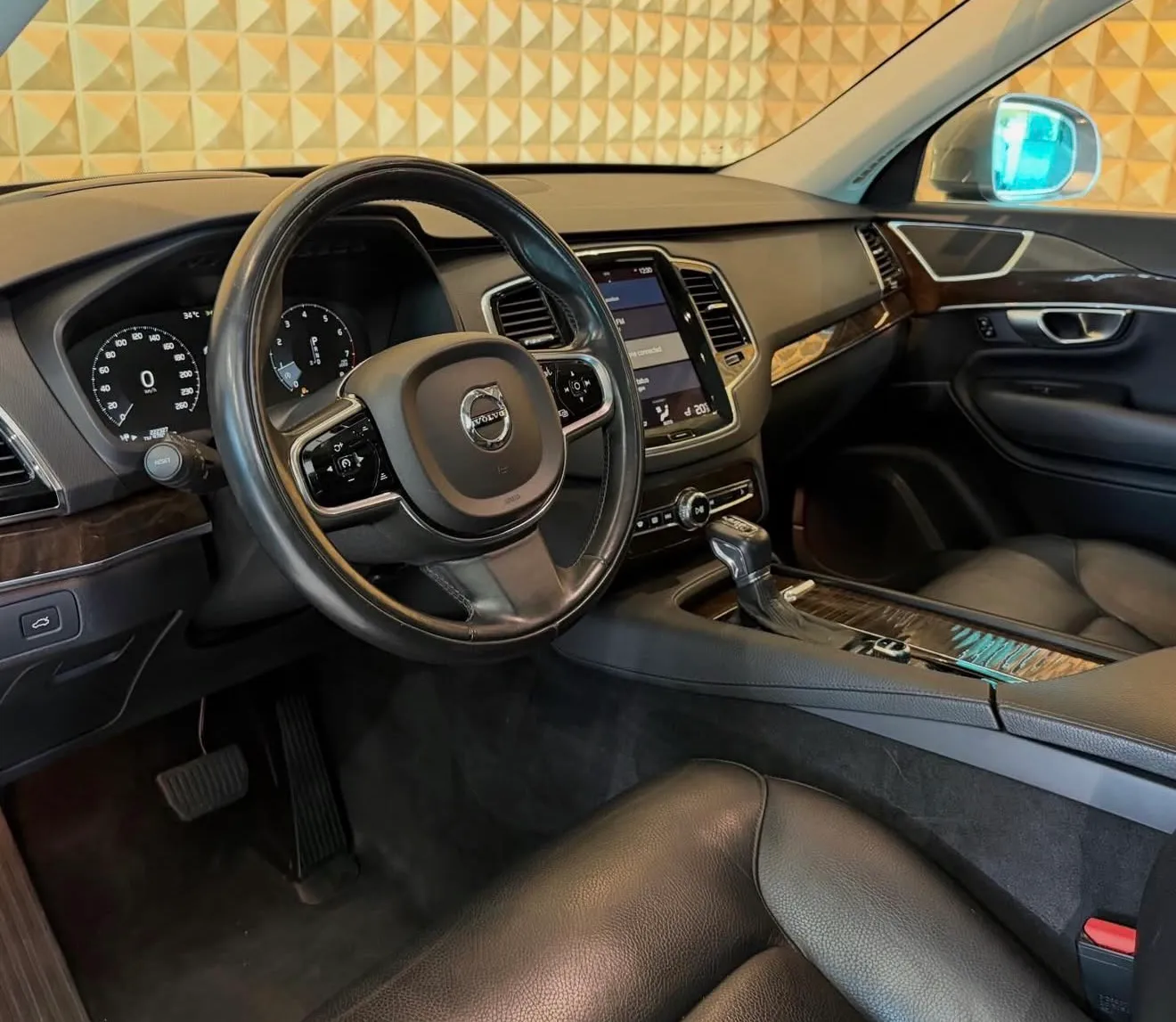 Volvo XC90, 2017 — 4