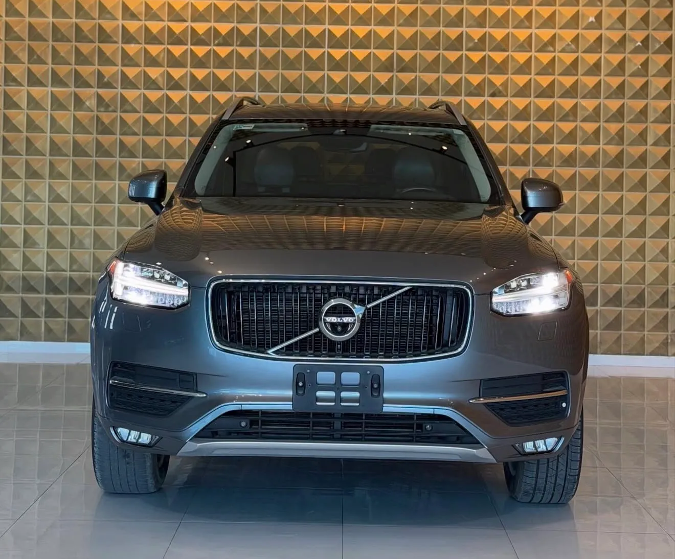 Volvo XC90, 2017 — 2