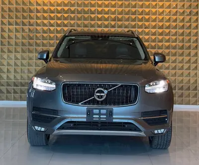 Volvo XC90 2017 — 2
