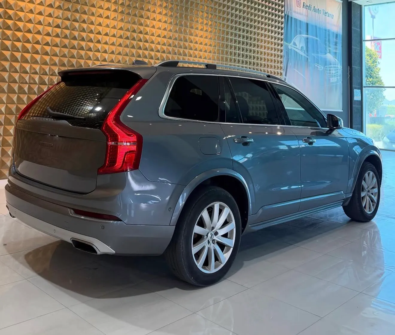 Volvo XC90, 2017 — 3