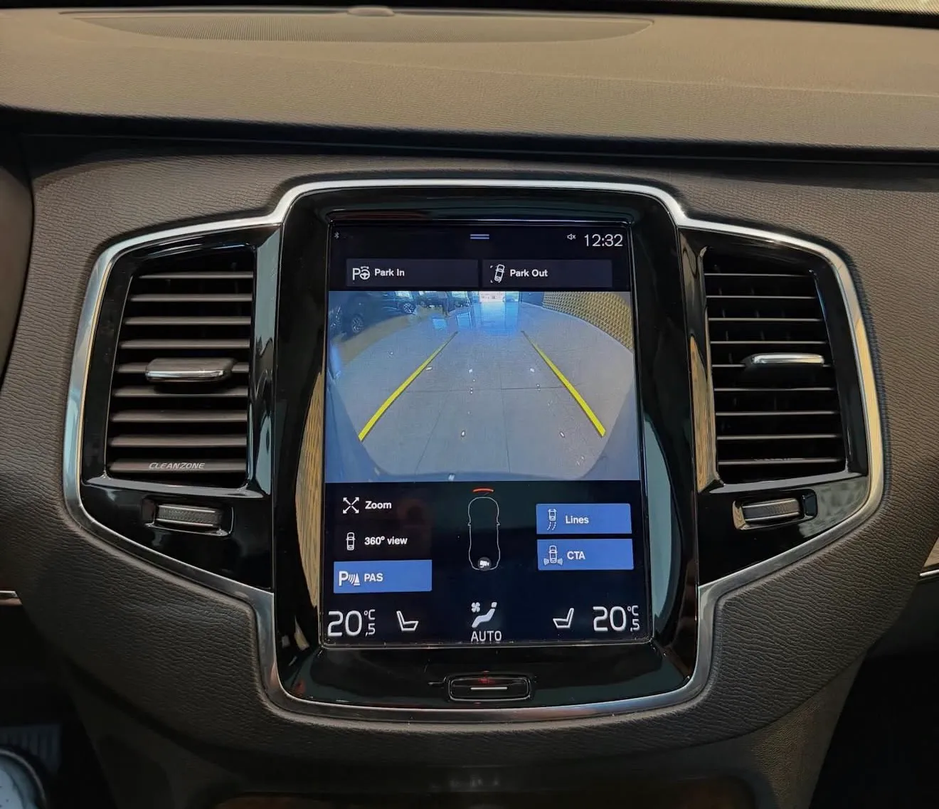 Volvo XC90, 2017 — 7