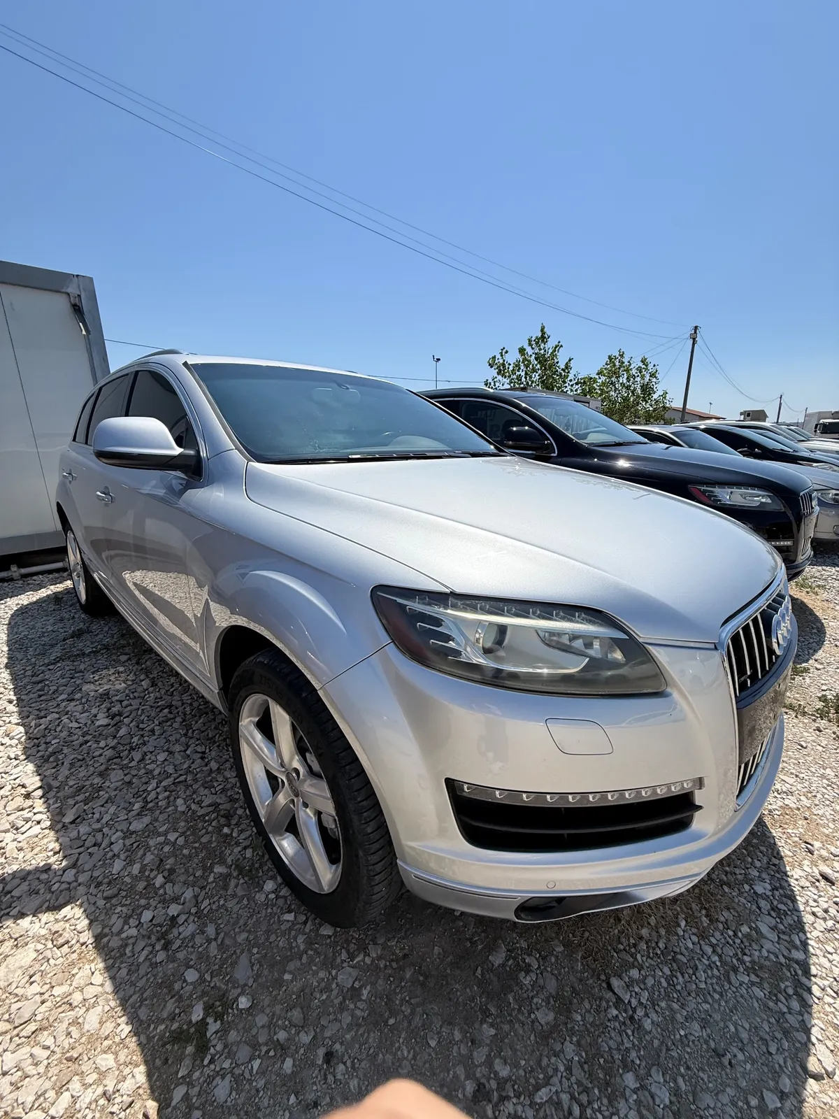 Audi Q7, 2012 — 3