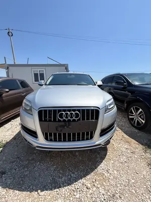 Audi Q7 2012