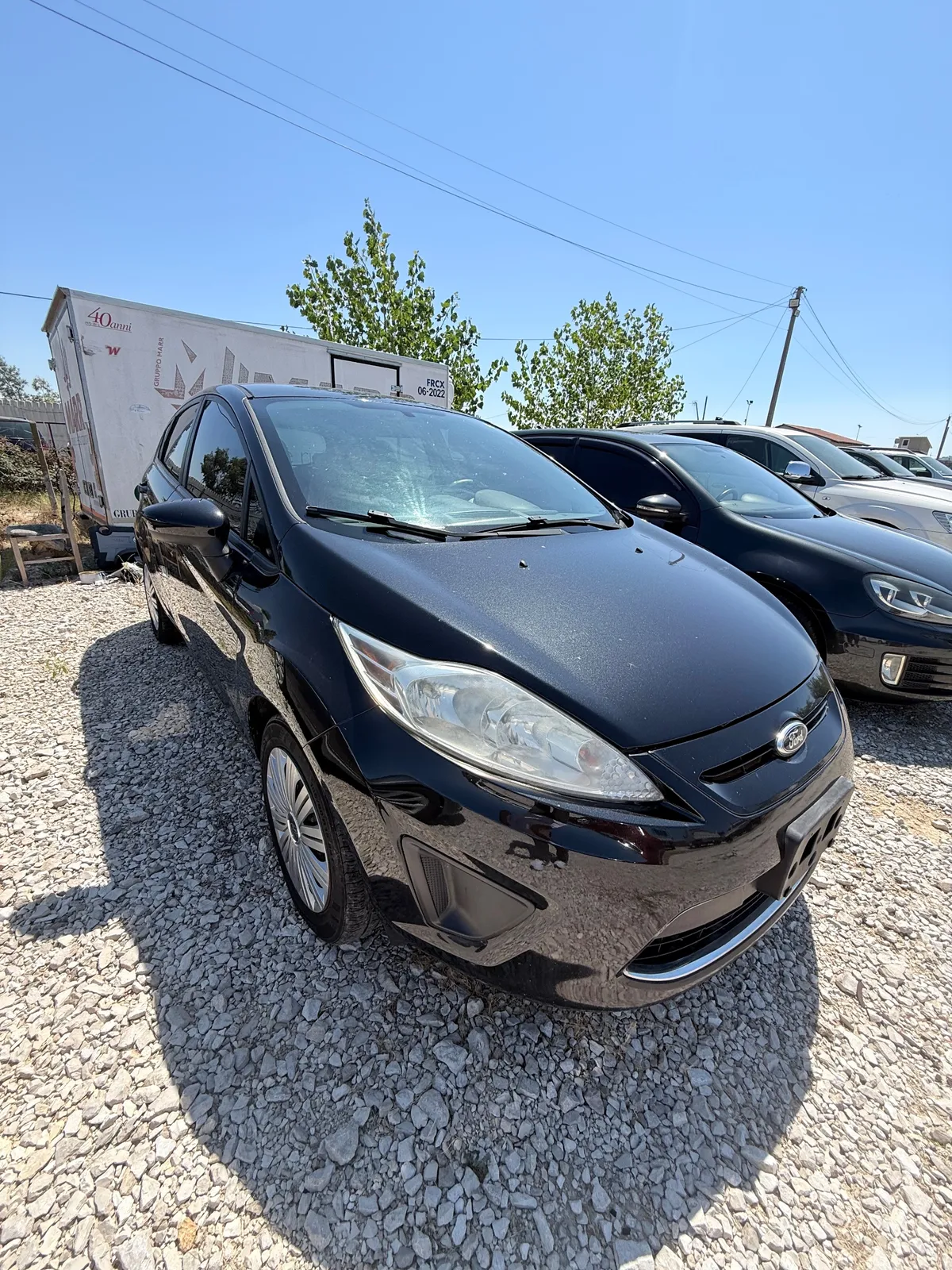 Ford Fiesta, 2014 — 2
