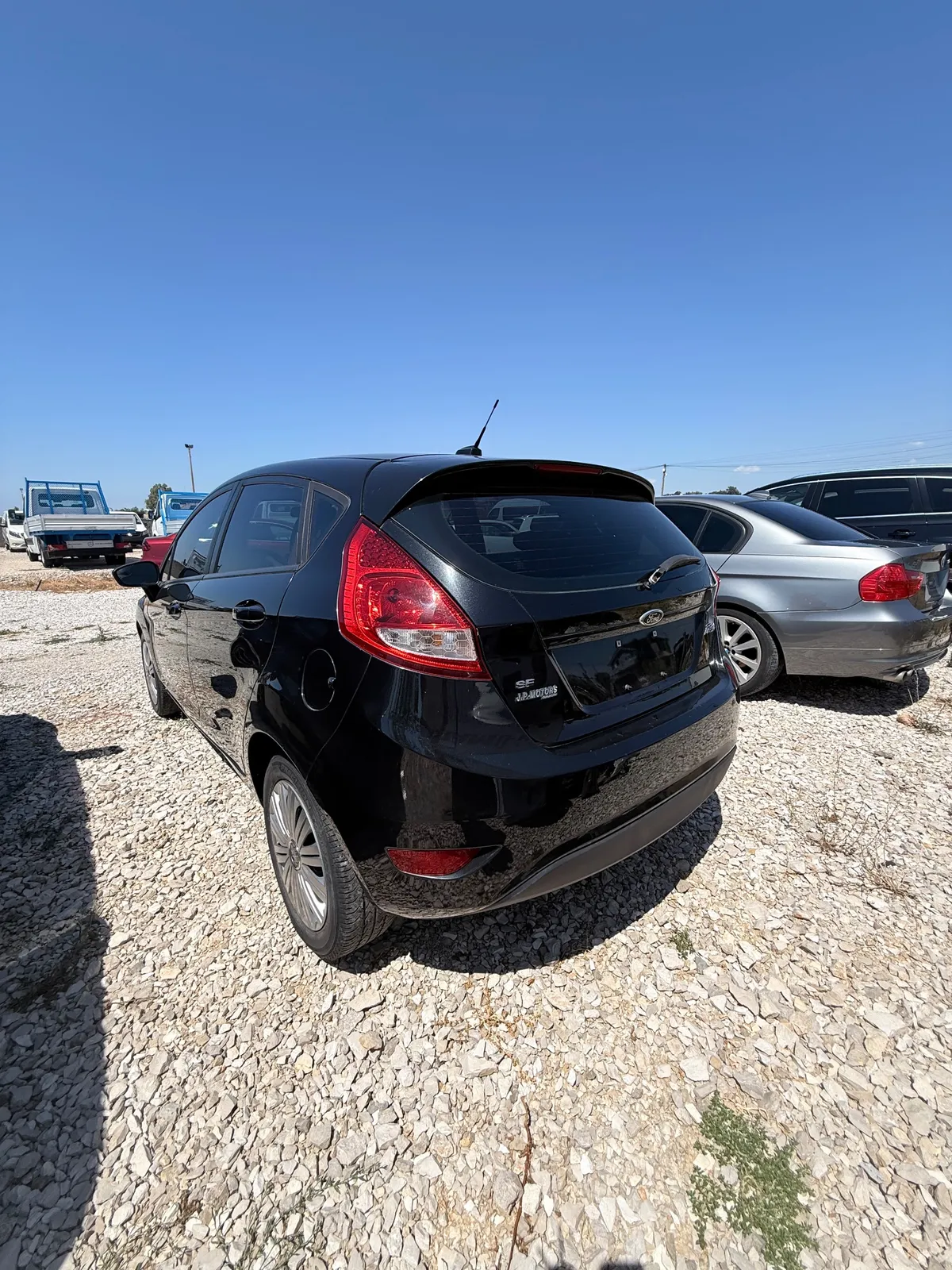 Ford Fiesta, 2014 — 4