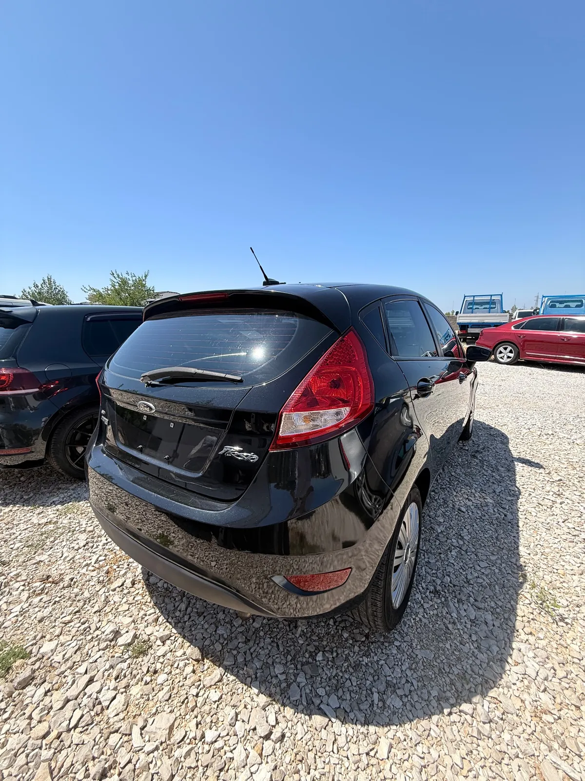 Ford Fiesta, 2014 — 3