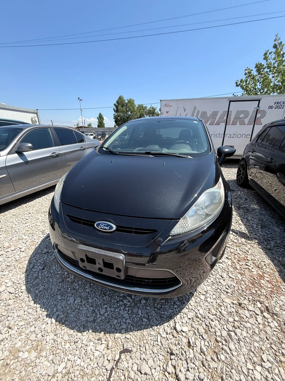 Ford Fiesta, 2014 — 1