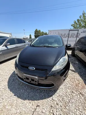 Ford Fiesta 2014