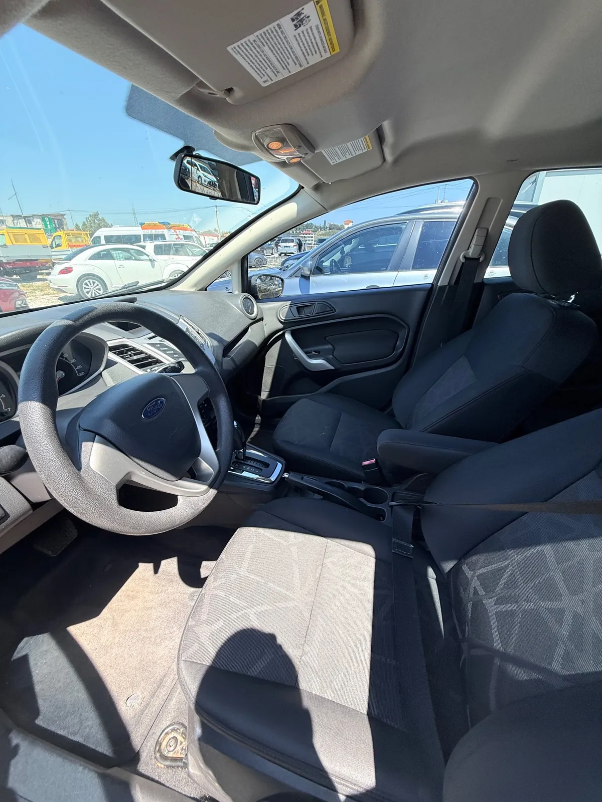 Ford Fiesta, 2014 — 5