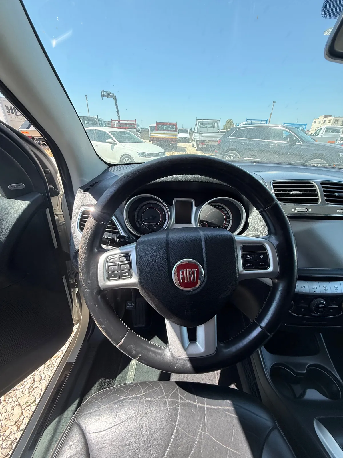 Fiat Freemont, 2015 — 7