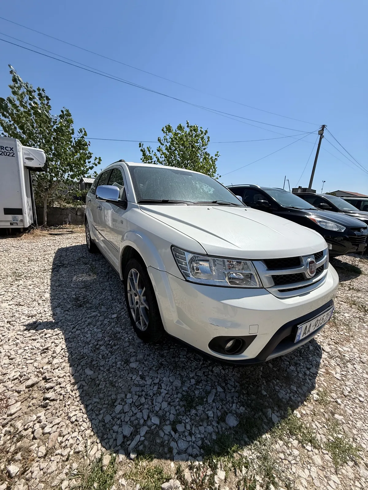 Fiat Freemont, 2015 — 2