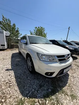 Fiat Freemont 2015 — 2