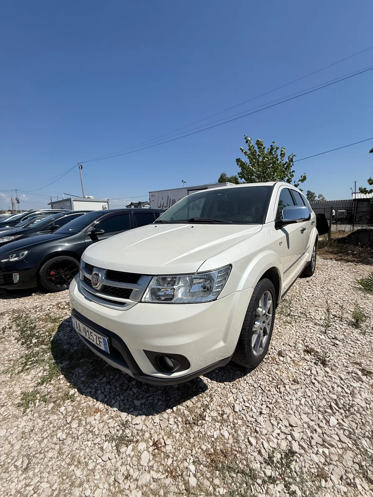 Fiat Freemont, 2015 — 3
