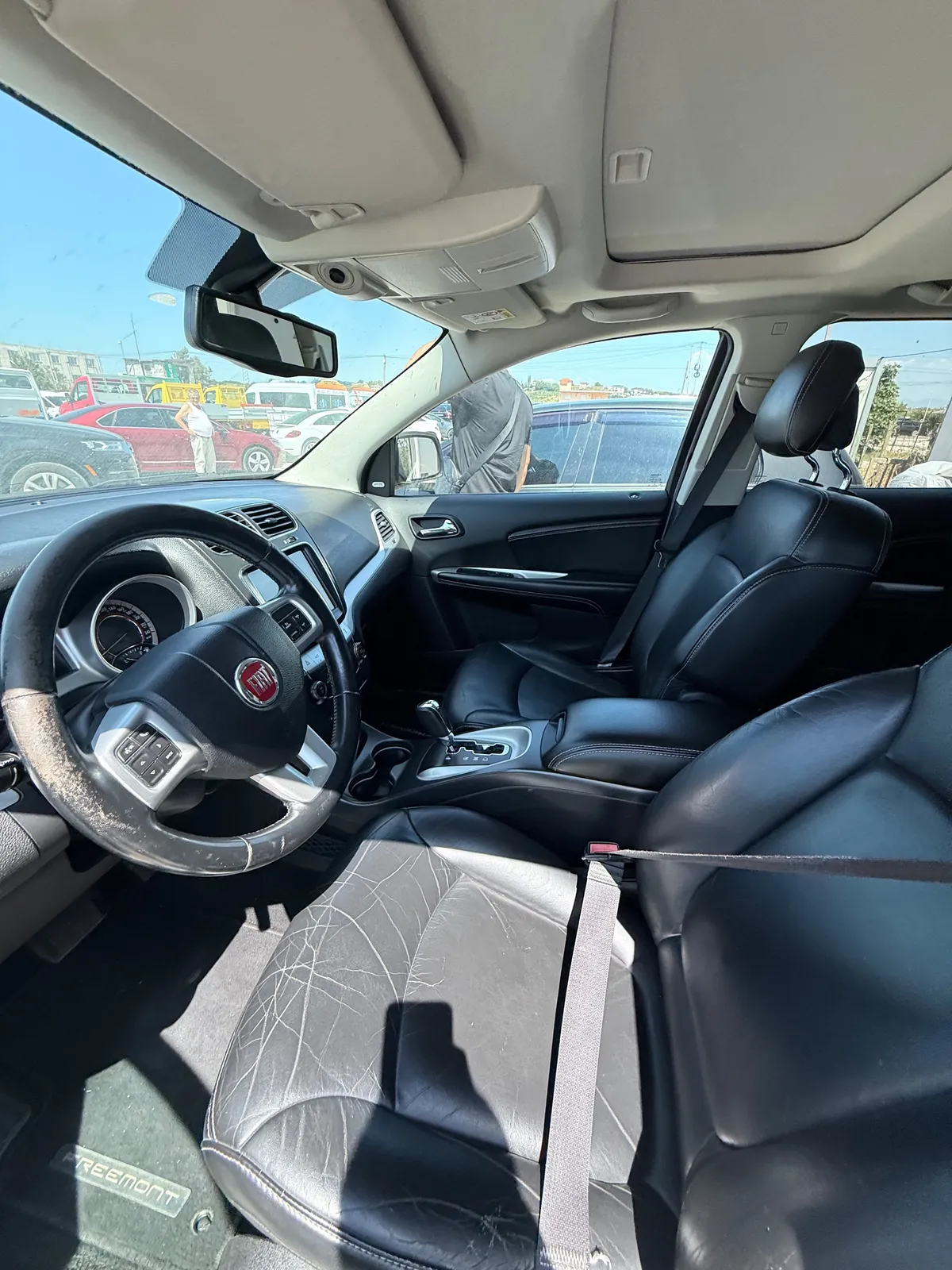 Fiat Freemont, 2015 — 6
