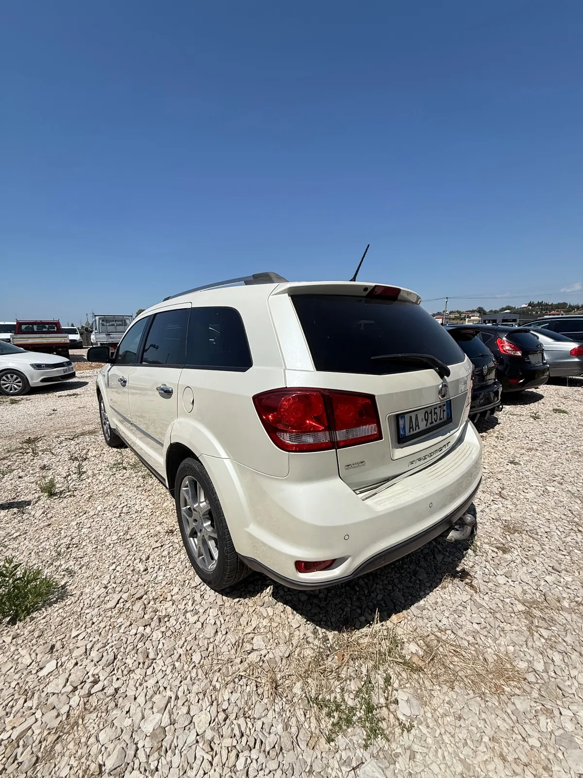Fiat Freemont, 2015 — 4
