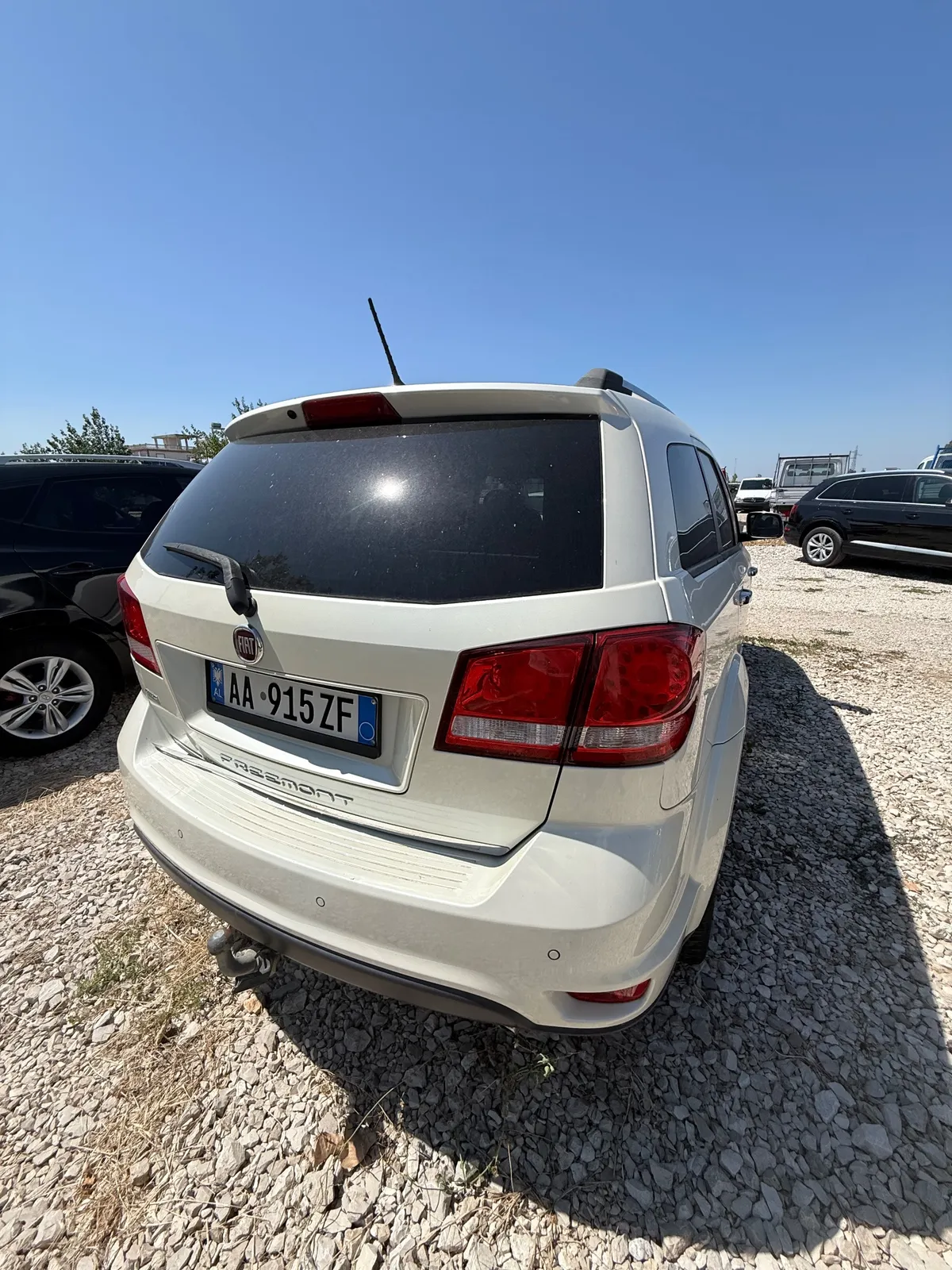 Fiat Freemont, 2015 — 5