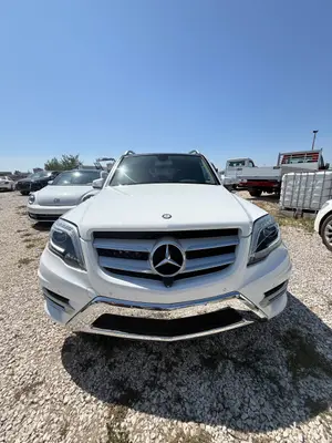 Mercedes-Benz GLK 2014