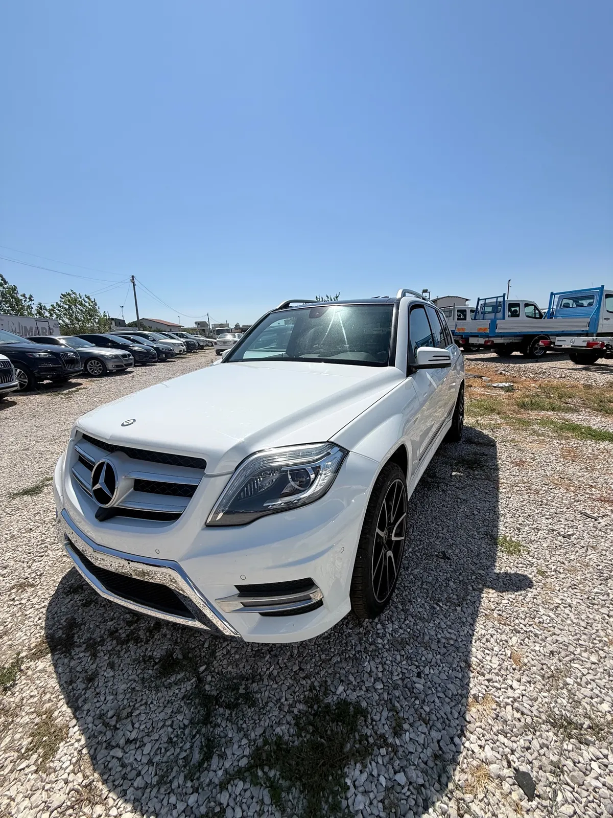 Mercedes-Benz GLK, 2014 — 3