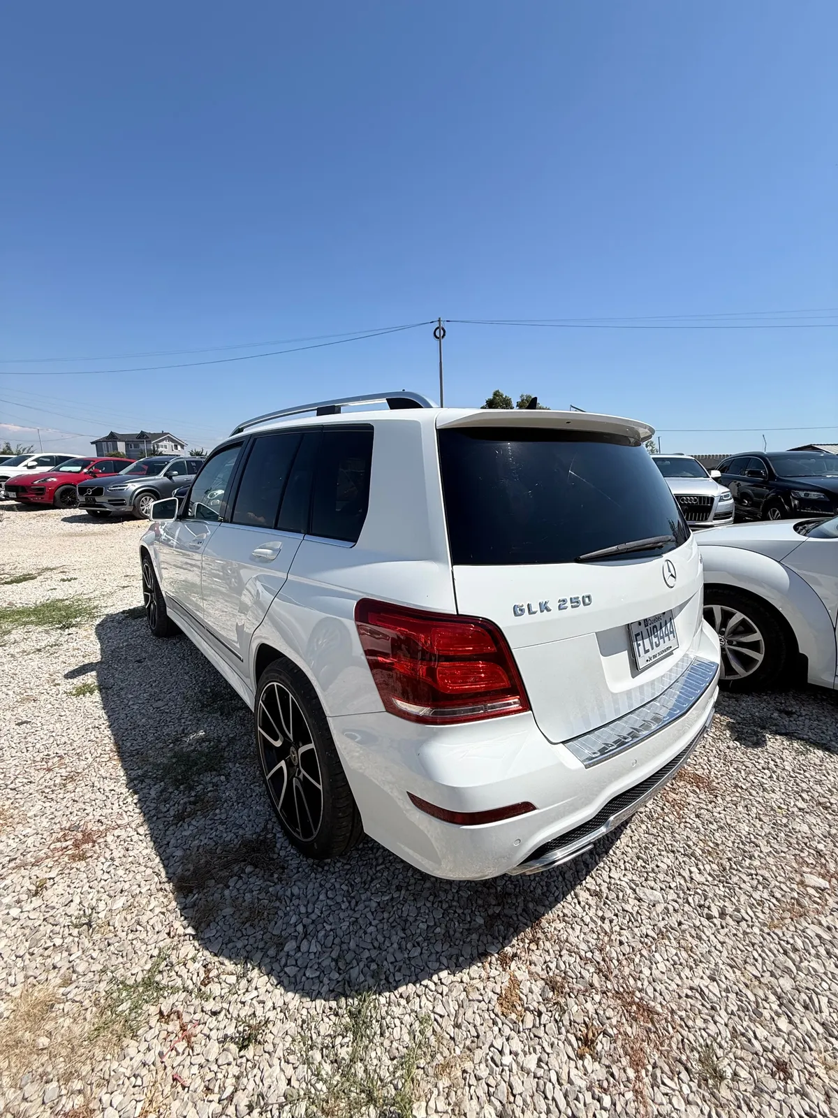 Mercedes-Benz GLK, 2014 — 4
