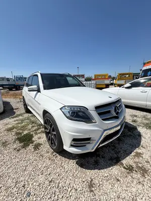 Mercedes-Benz GLK 2014 — 2