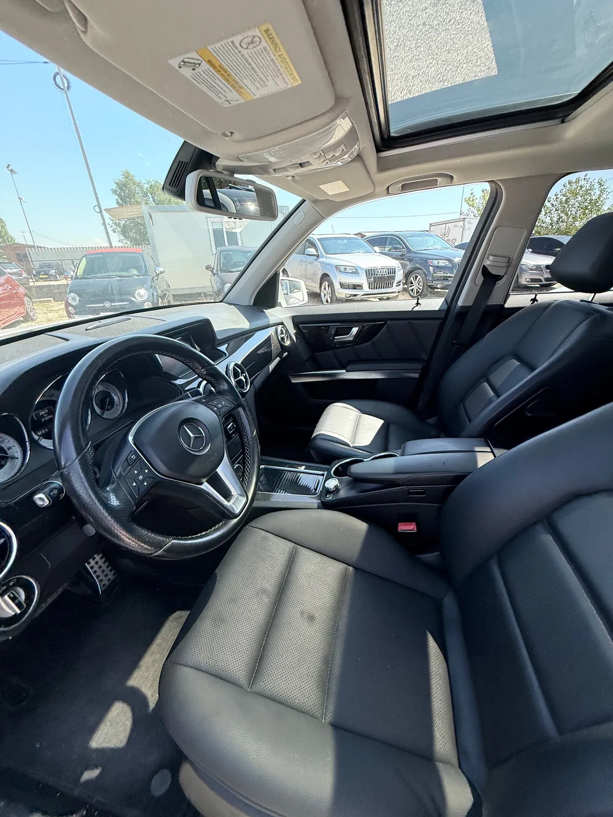 Mercedes-Benz GLK, 2014 — 6